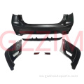 LX CT 2011-2022 Boresha mseto wa mseto F Sport BodyKit